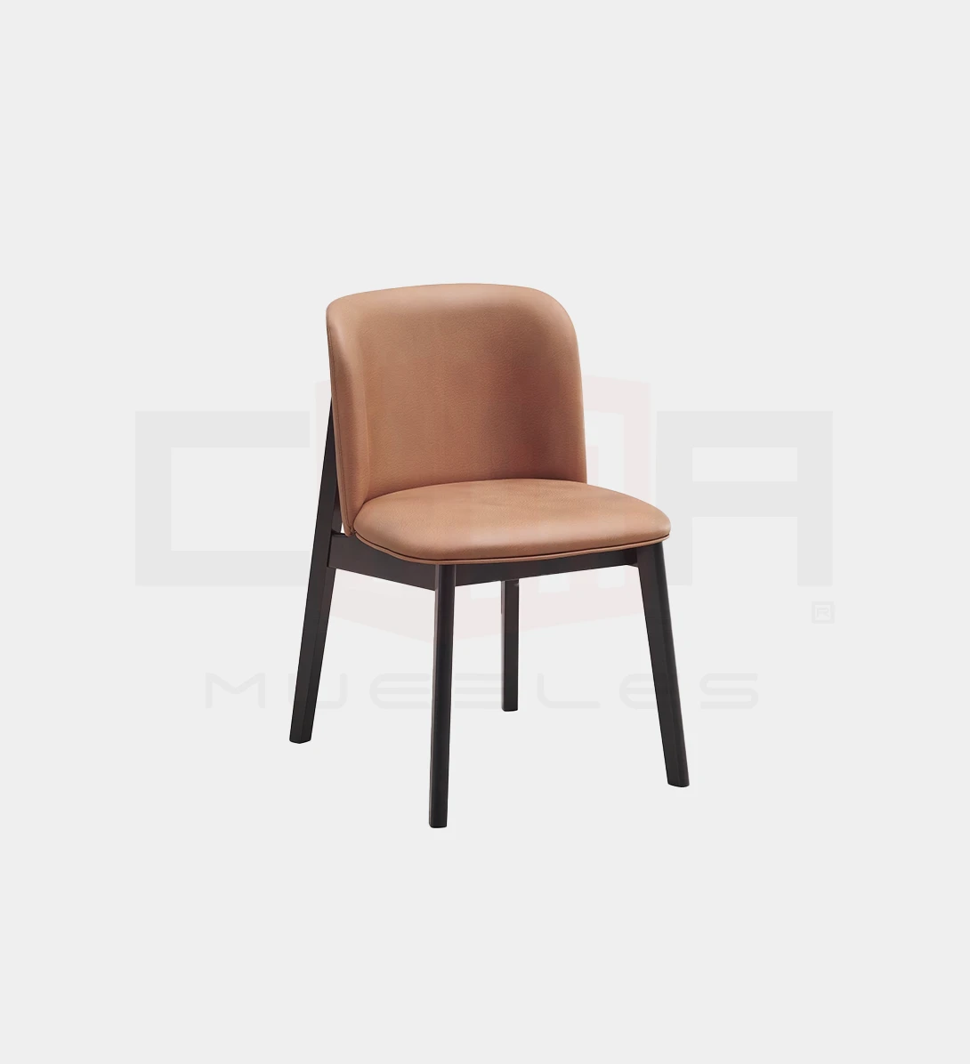 silla naranja 1